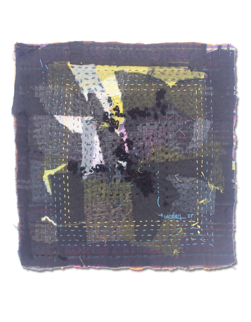 Chandrapal Panjre, space118